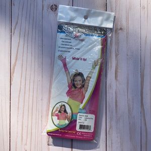 Kids costume arm warmers